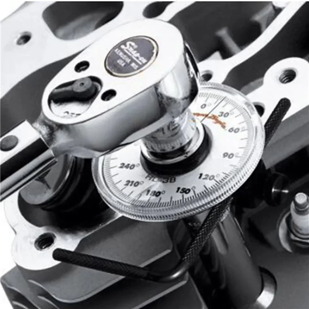 Torque Wrench - Torque Wrench Torquemeter Dial Hand Tool