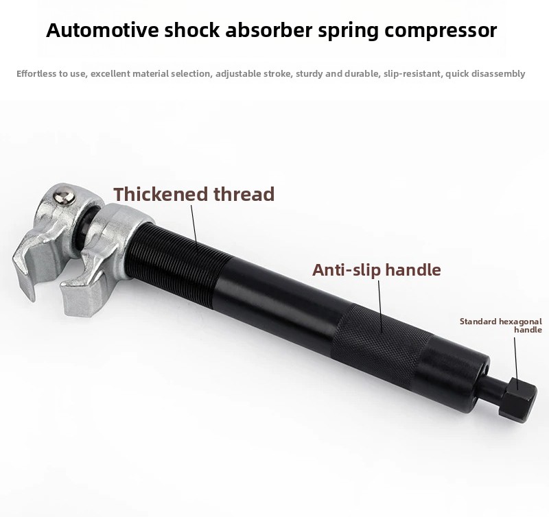 Spring Compressor Tool - Automotive Suspension Coil Spring Compressor Tool