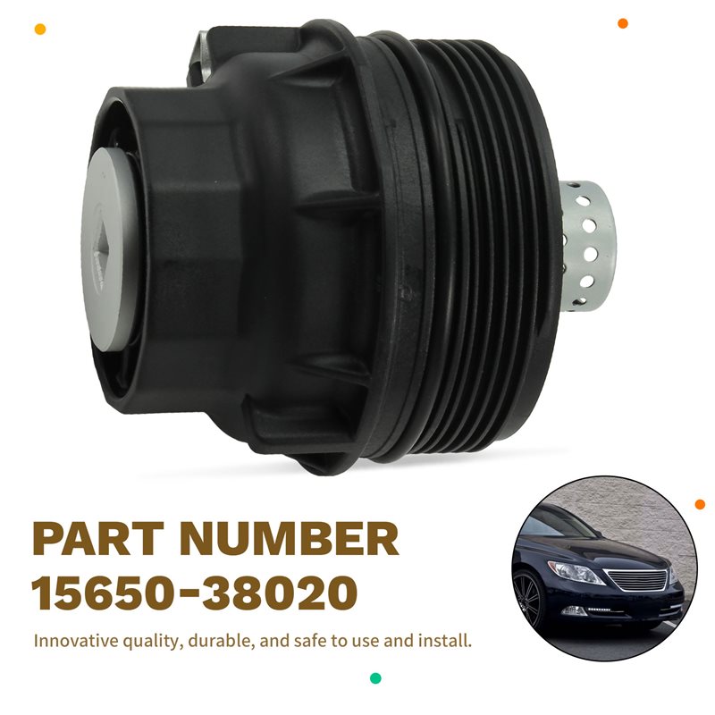 ABYN-15650-38020 1565038020 Oi - огляд і ціна Oil Filter