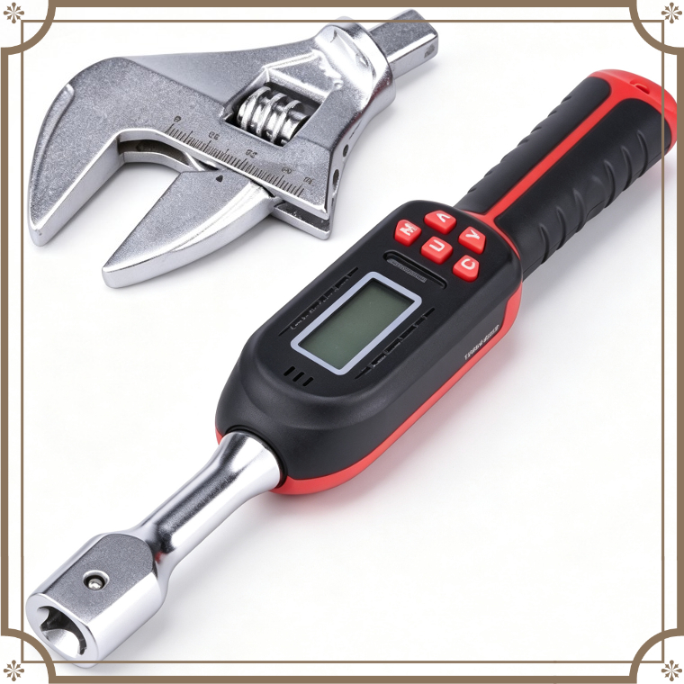 Electronic Digital High Precis - огляд і ціна Torque Wrench