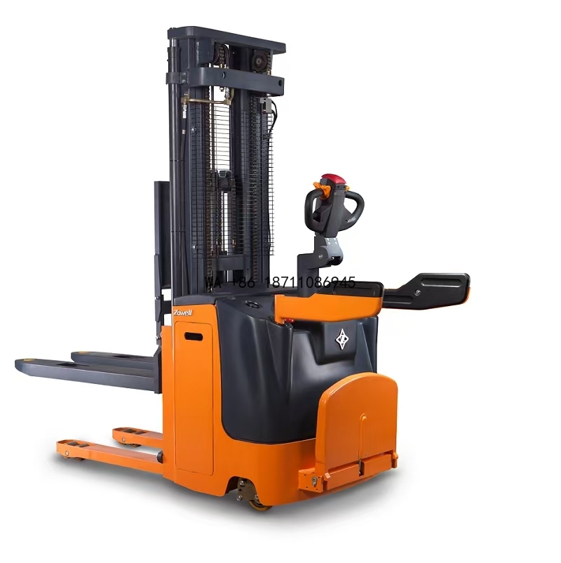 Gas Electric Pallet Jack 2 Ton - огляд і ціна Car Jack