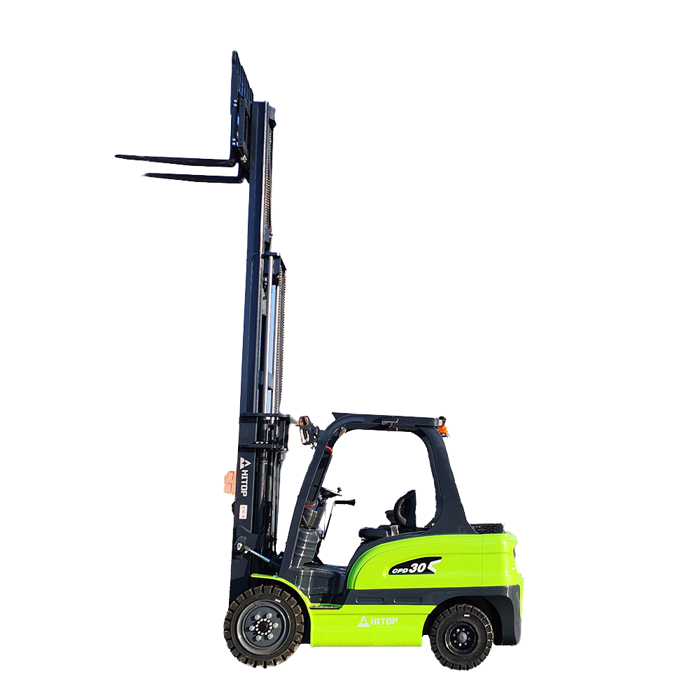Gas Electric Pallet Jack 2 Ton - огляд і ціна Car Jack