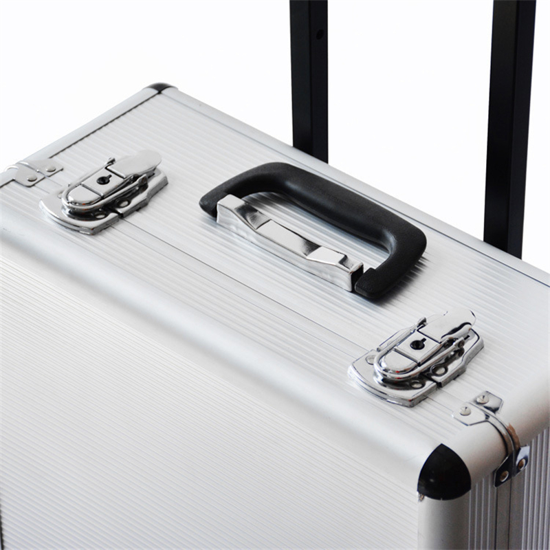 186 Pieces Aluminum Case Troll - огляд і ціна Socket Set