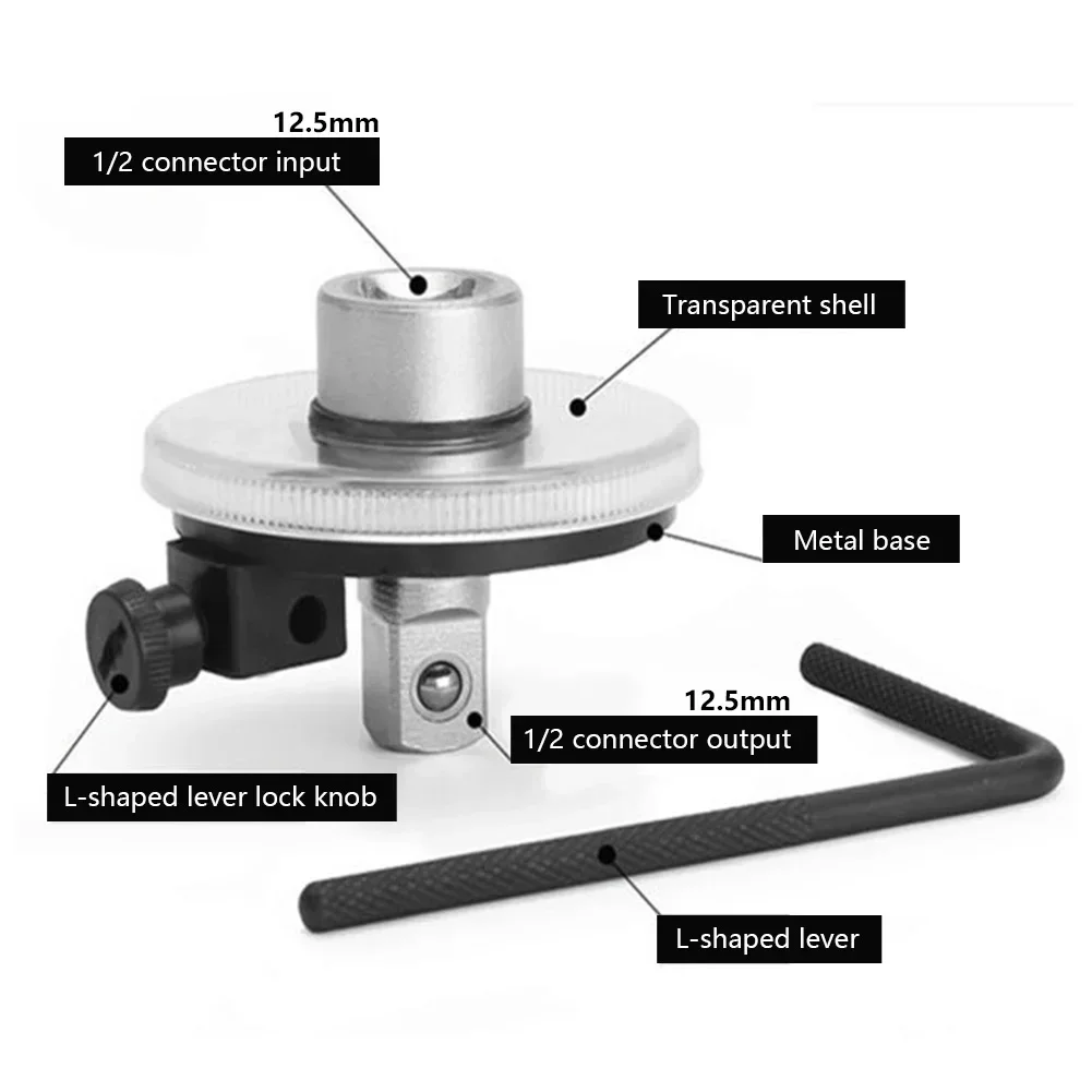 Torque Wrench Torquemeter Dial - огляд і ціна Torque Wrench