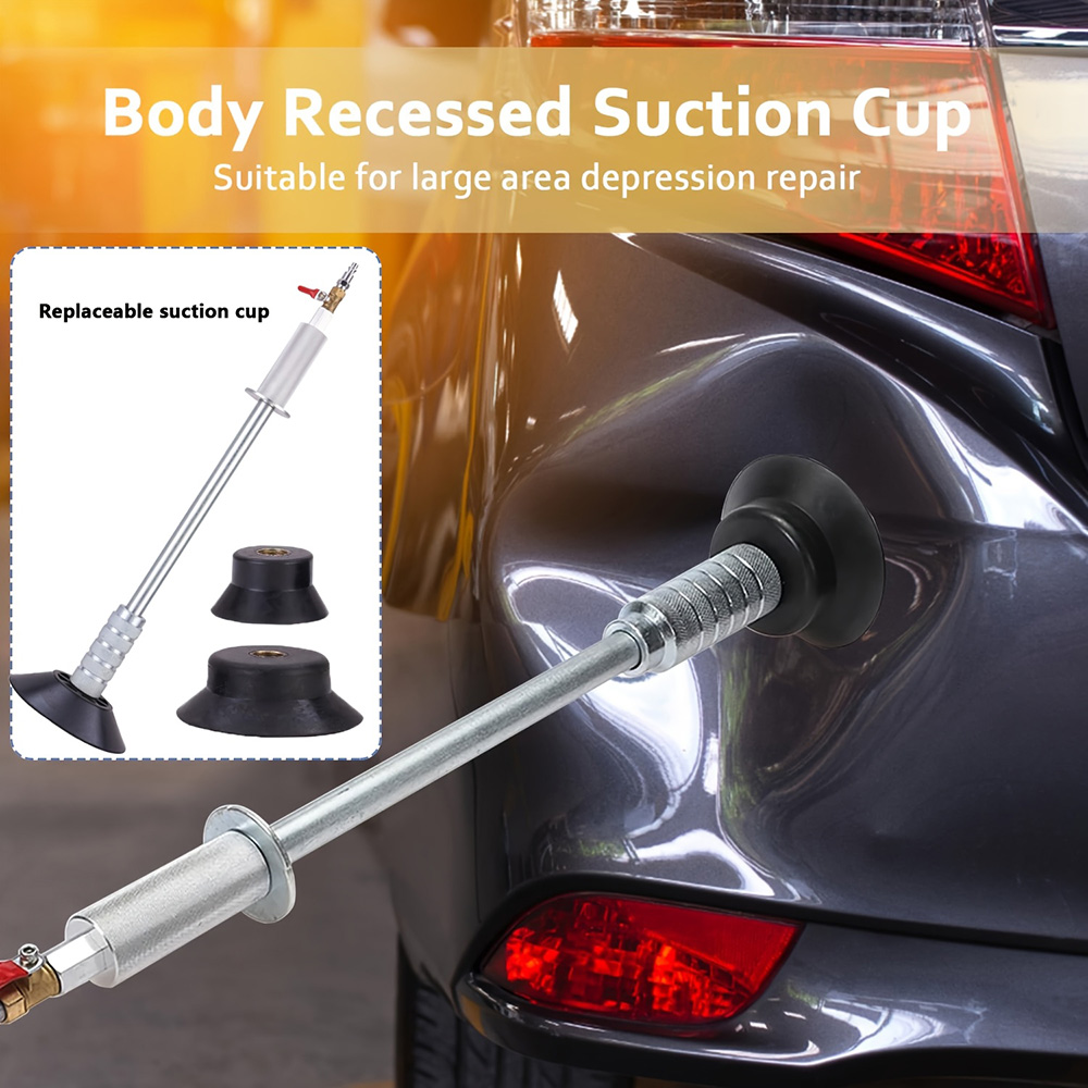 Pneumatic Car Dent Puller Kit, - огляд і ціна Spring Compressor Tool