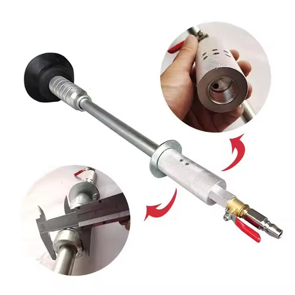 Pneumatic Car Dent Puller Kit, - огляд і ціна Spring Compressor Tool