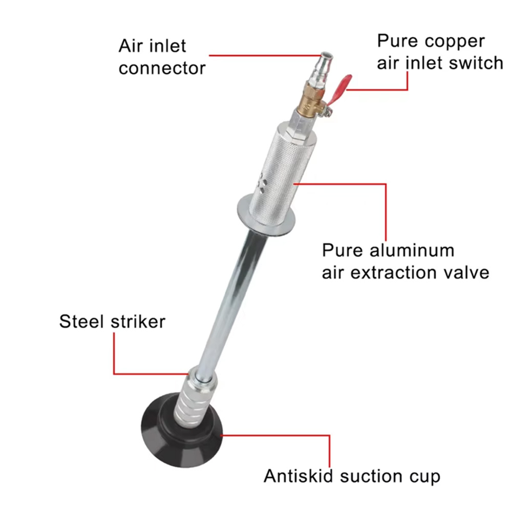 Pneumatic Car Dent Puller Kit, - огляд і ціна Spring Compressor Tool