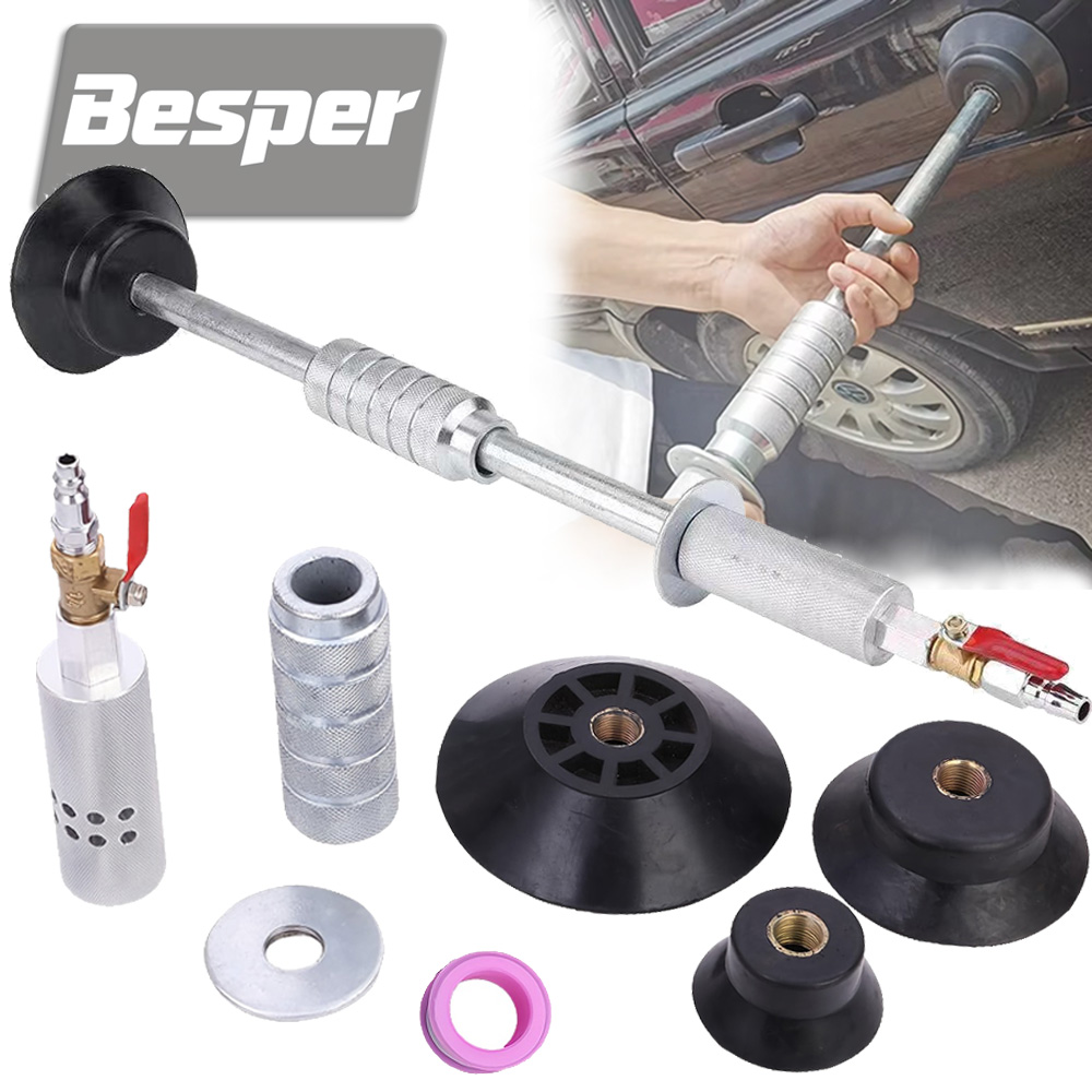Pneumatic Car Dent Puller Kit, - огляд і ціна Spring Compressor Tool