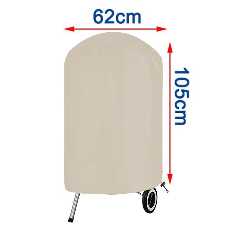 4 Size Circular Barbecue Grill - огляд і ціна Spark Plug