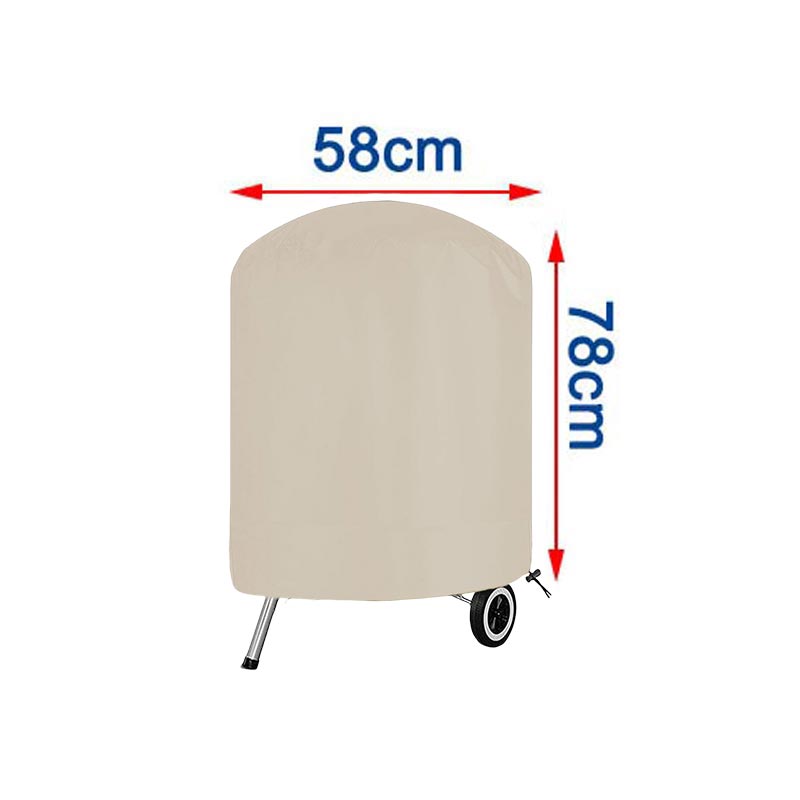 4 Size Circular Barbecue Grill - огляд і ціна Spark Plug