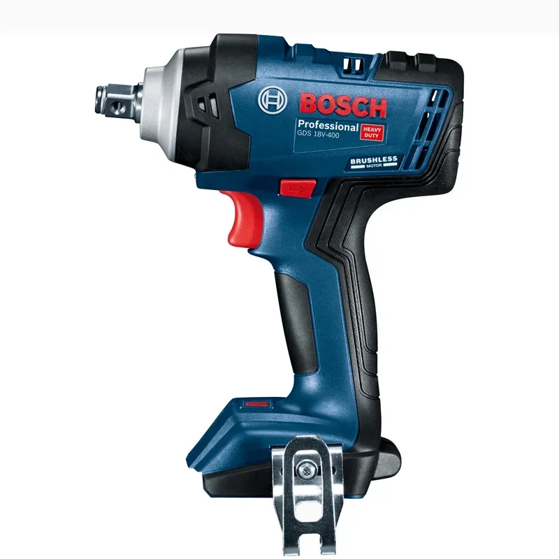 ‌Bosch GDS 18V-400 18V Brushle - огляд і ціна Torque Wrench