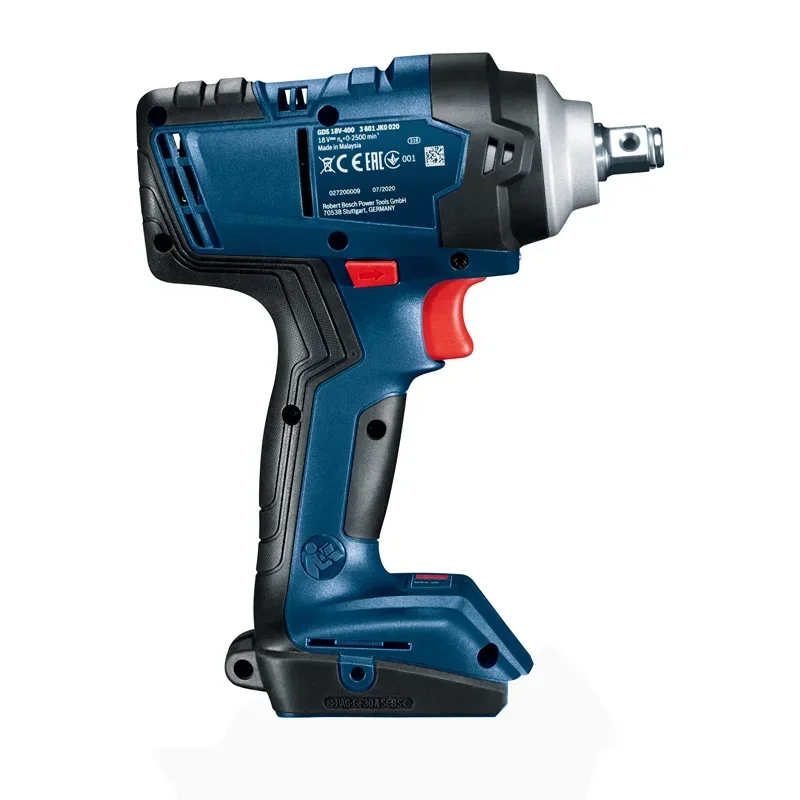 ‌Bosch GDS 18V-400 18V Brushle - огляд і ціна Torque Wrench