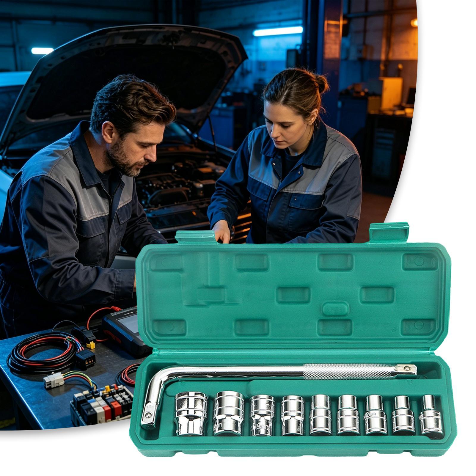 Car Socket Wrench Quick-Releas - огляд і ціна Car Repair Tools