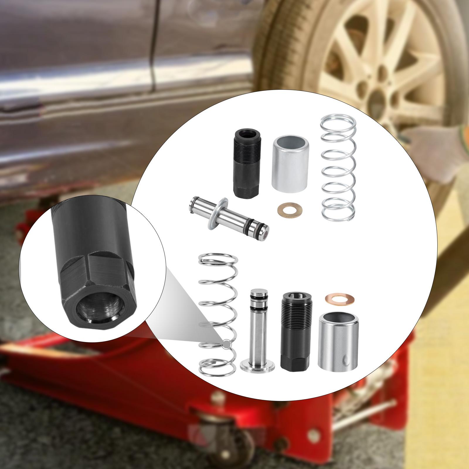 Metal Jack Plunger Repair Kit  - огляд і ціна Car Jack