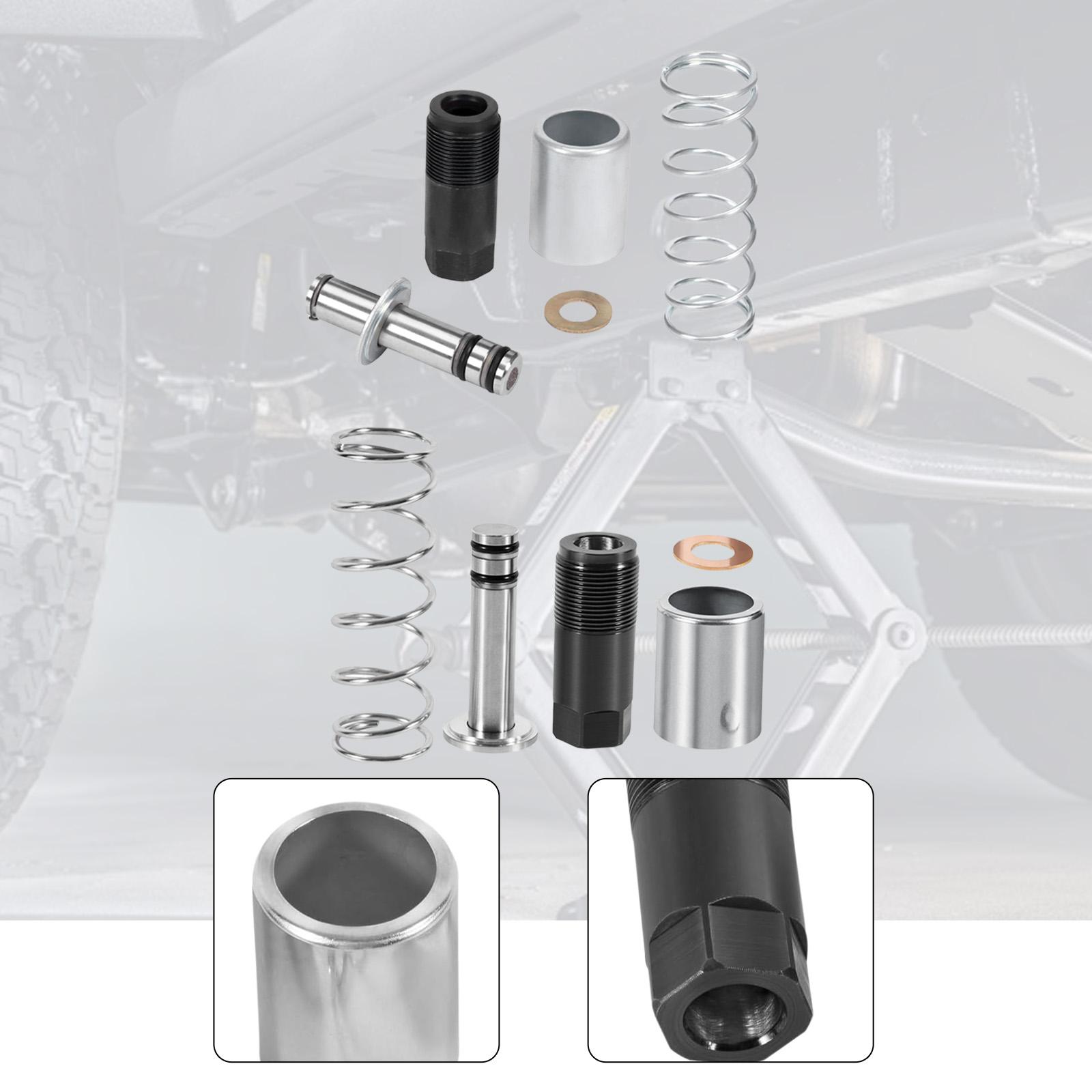 Metal Jack Plunger Repair Kit  - огляд і ціна Car Jack
