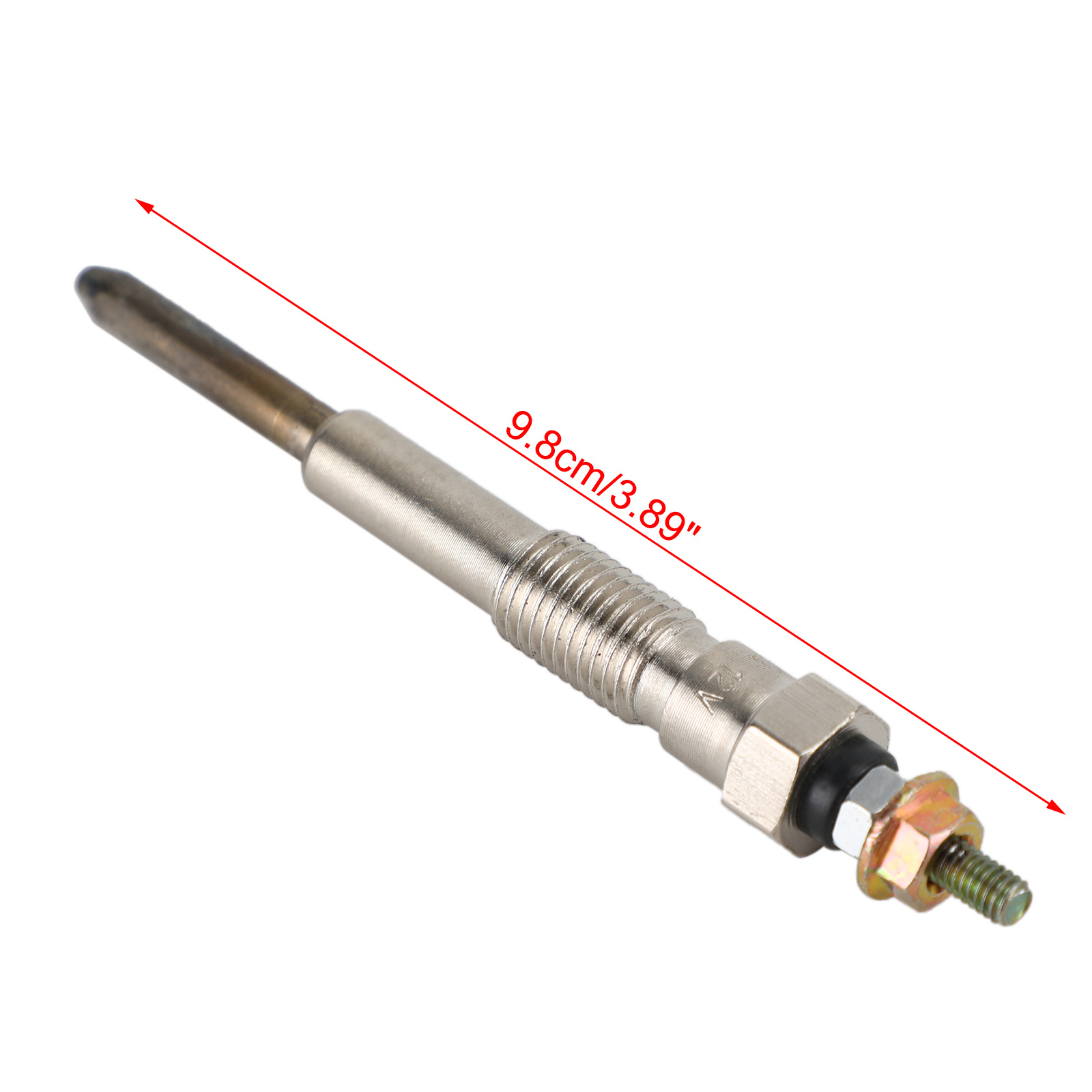 6pcs 19850-68050 12 Volt Glow  - огляд і ціна Spark Plug