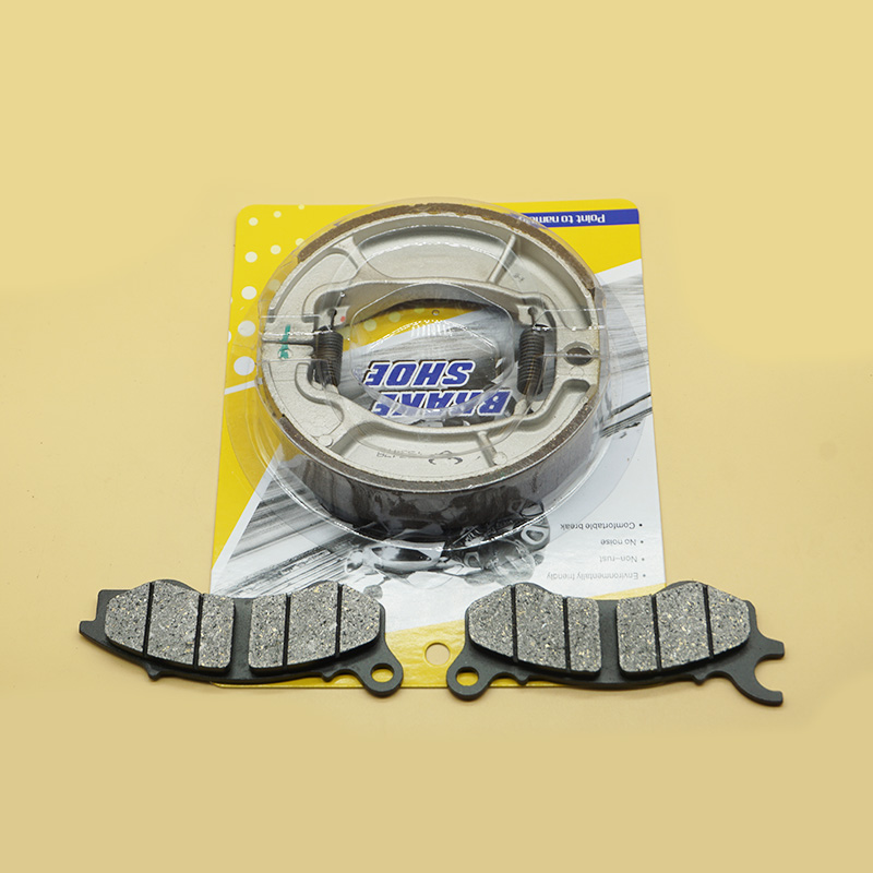 For HONDA PCX125 WW125 EX2 201 - огляд і ціна Brake Pad Set
