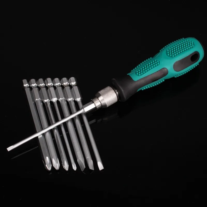 Precision Screwdriver Set Manu - огляд і ціна Automotive Tools