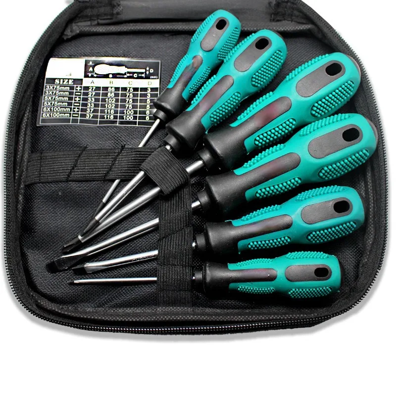 Precision Screwdriver Set Manu - огляд і ціна Automotive Tools