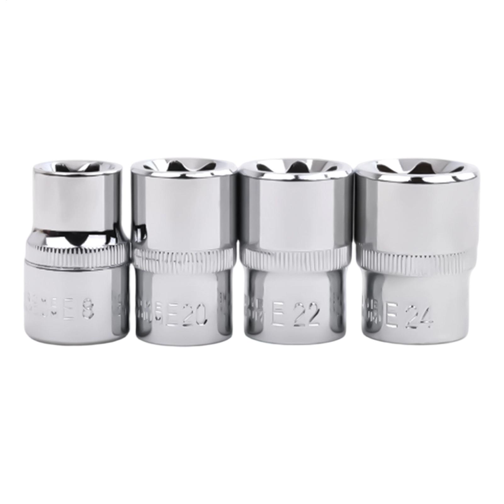 Socket Set Portable Heavy-Duty - огляд і ціна Socket Set