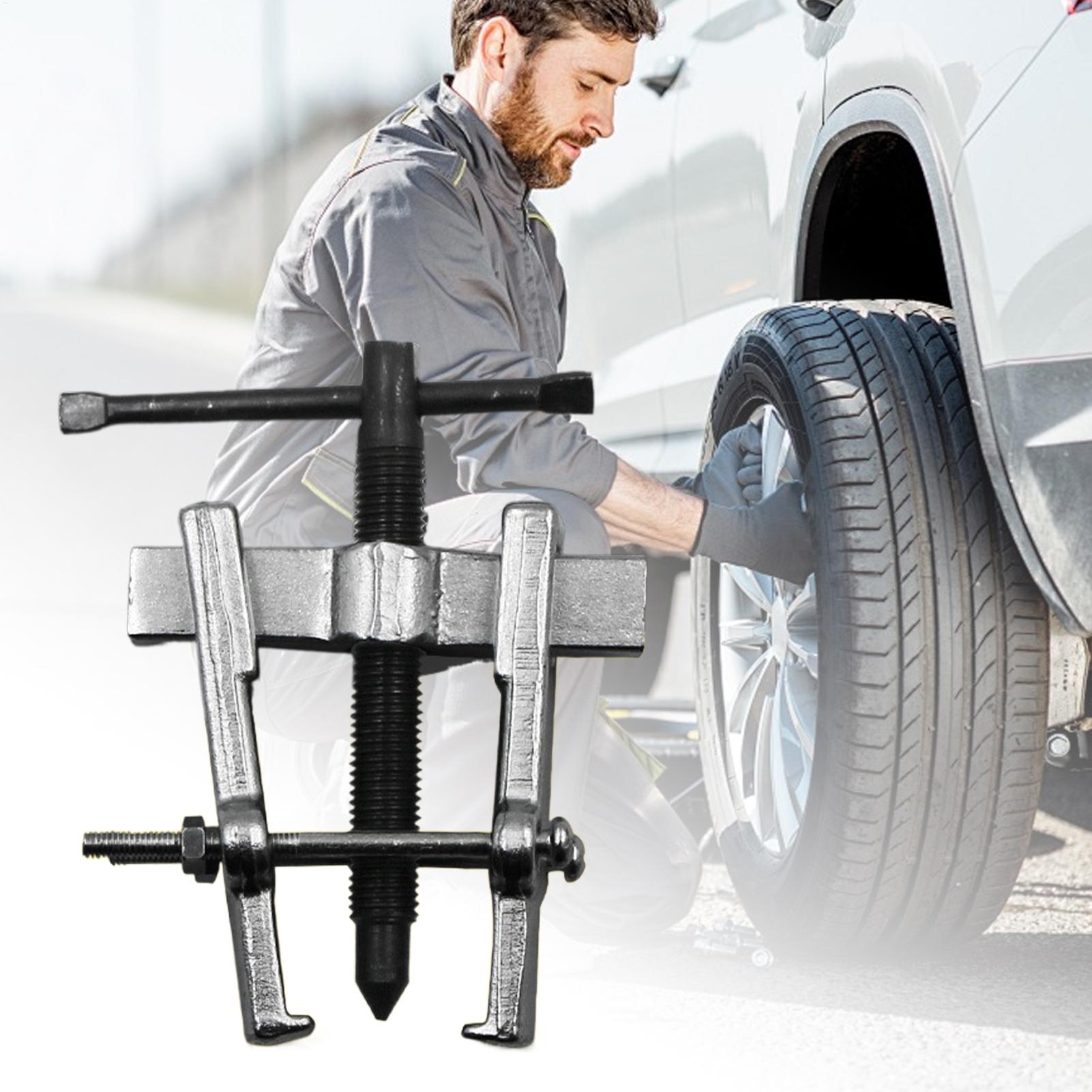 2-Jaw Puller Tool Adjustable P - огляд і ціна Automotive Tools