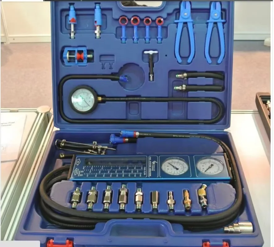 Car Engine Fuel System Tester  - огляд і ціна Car Repair Tools