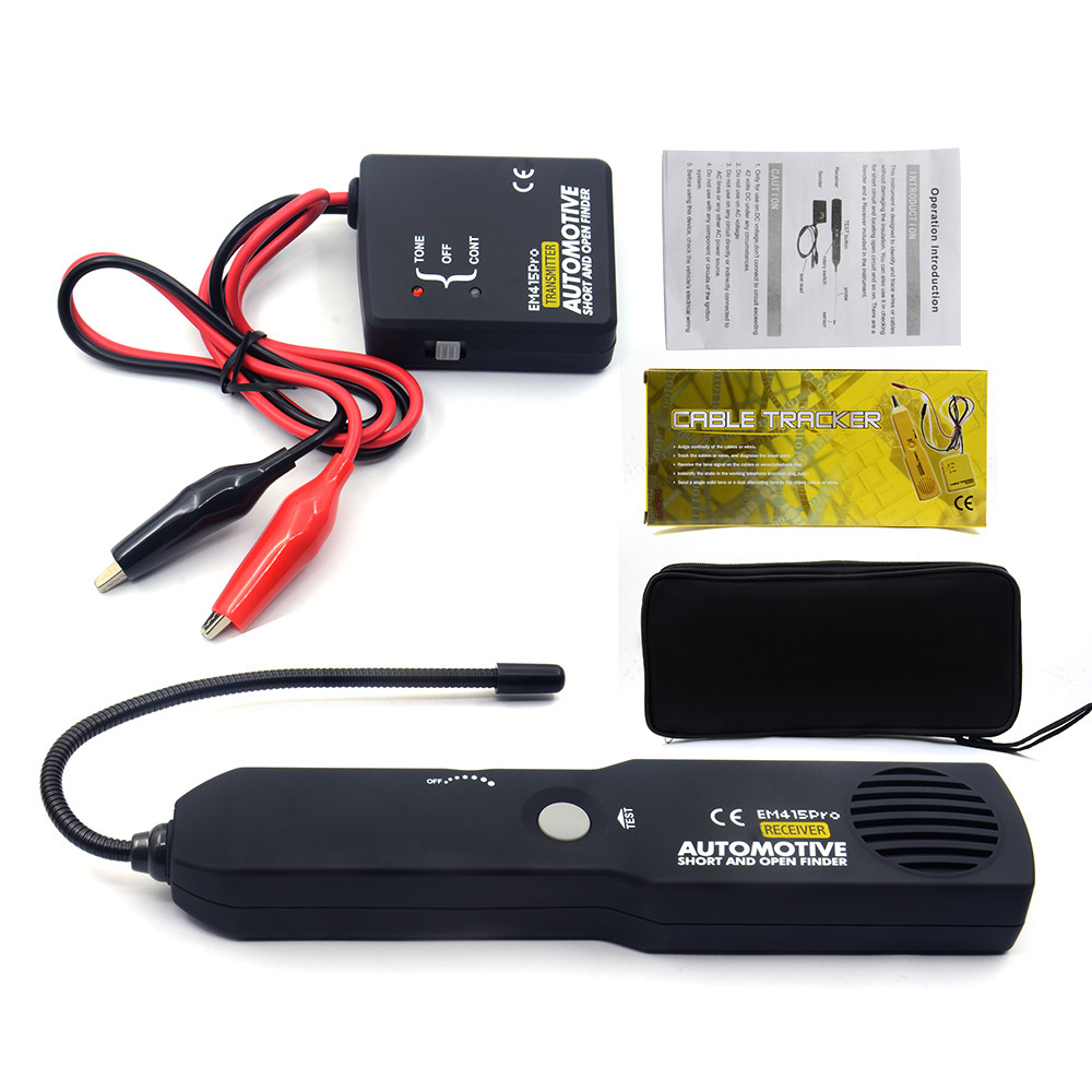 EM415PRO Automotive Circuit Te - огляд і ціна Car Diagnostic Tool