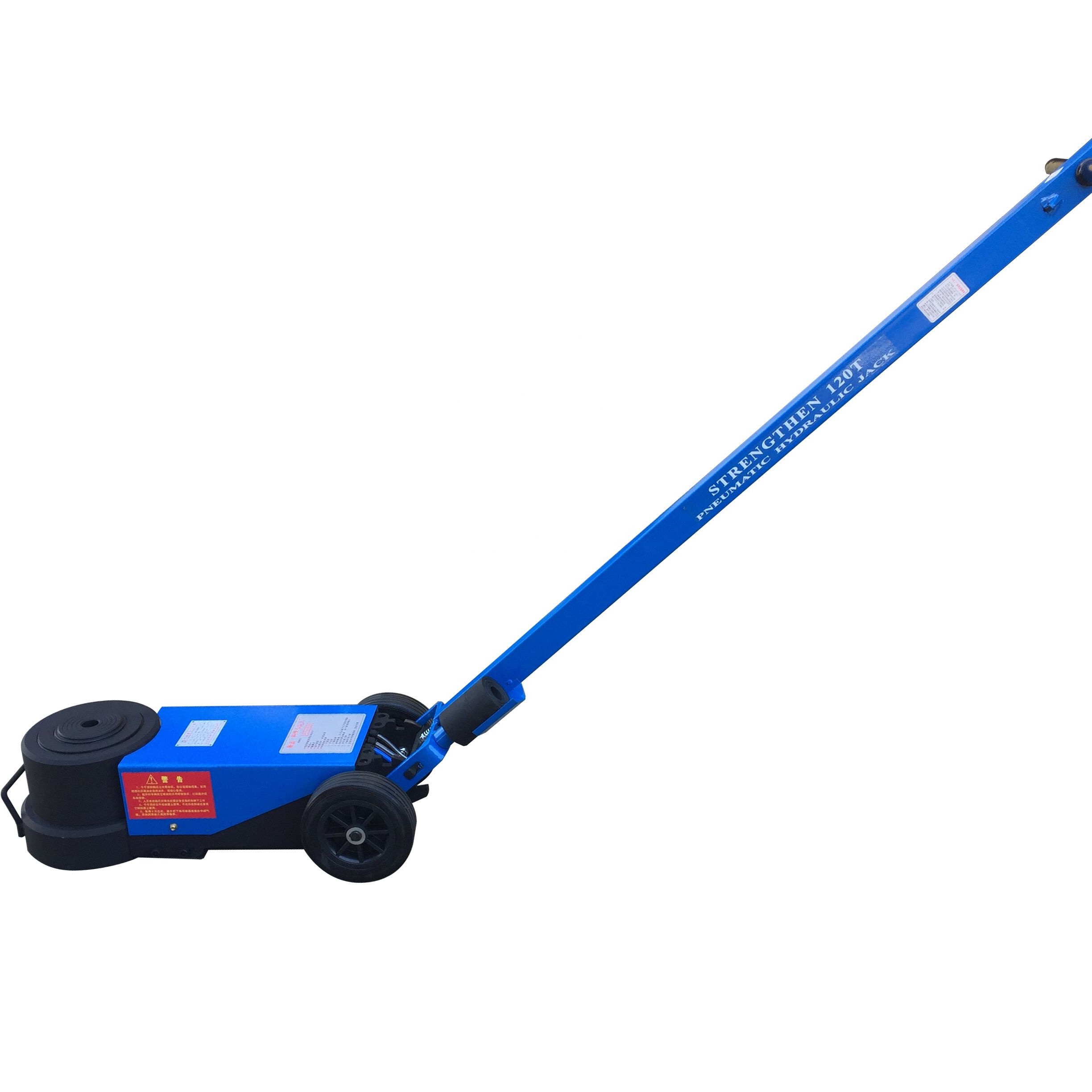 120T Professional Air Hydrauli - огляд і ціна Car Lift