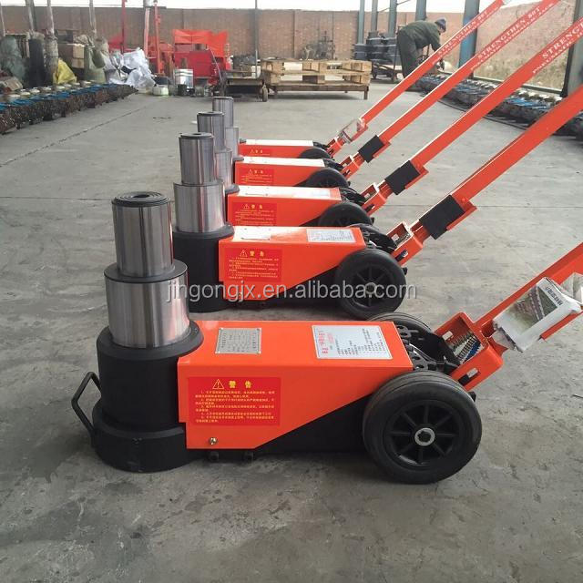 120T Professional Air Hydrauli - огляд і ціна Car Lift