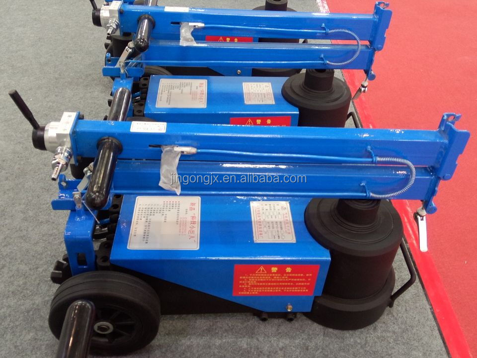 120T Professional Air Hydrauli - огляд і ціна Car Lift