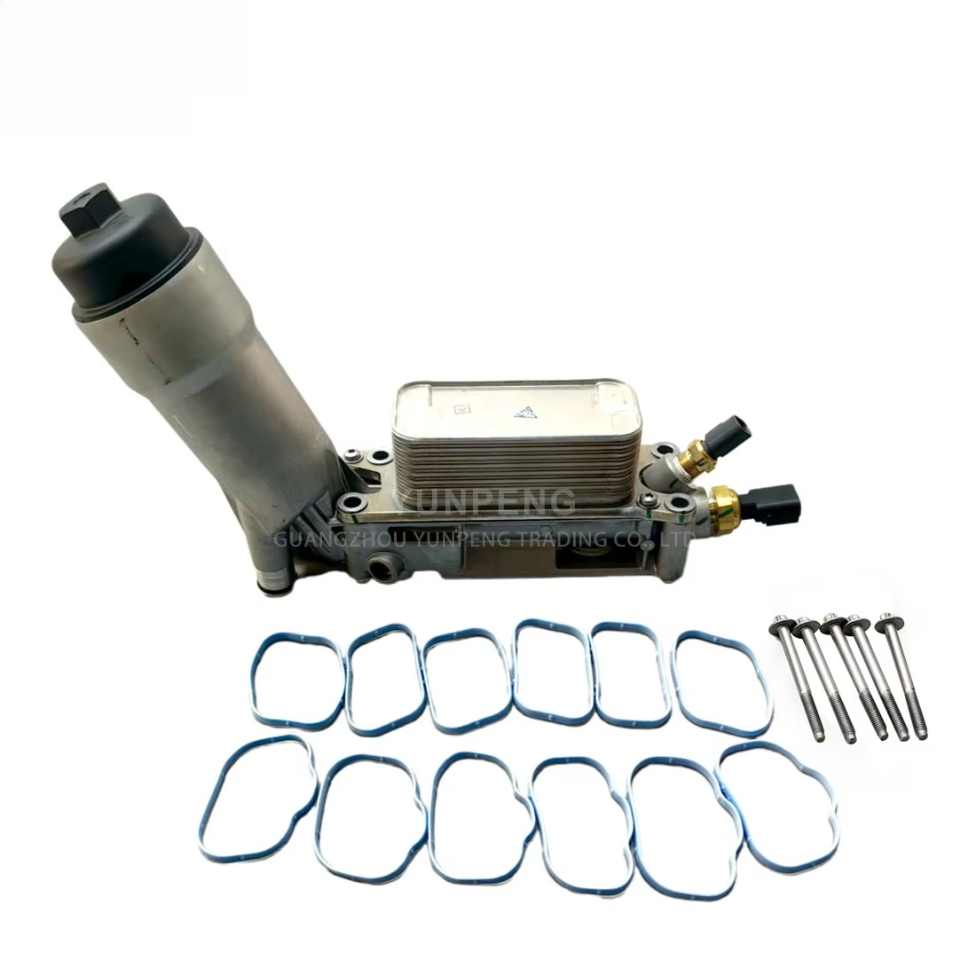 5184294AE Aluminum Engine Oil  - огляд і ціна Oil Filter