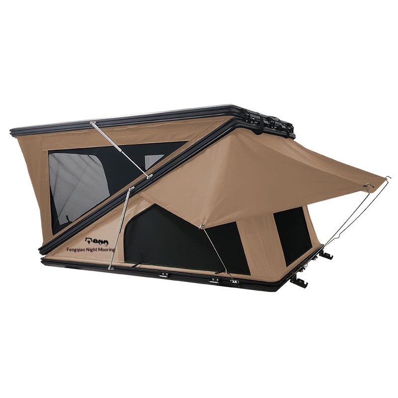 Folding Z-shaped Roof Tent Dou - огляд і ціна Car Lift