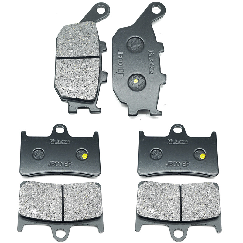 For YAMAHA MT-09 MT09 Tracer M - огляд і ціна Brake Pad Set
