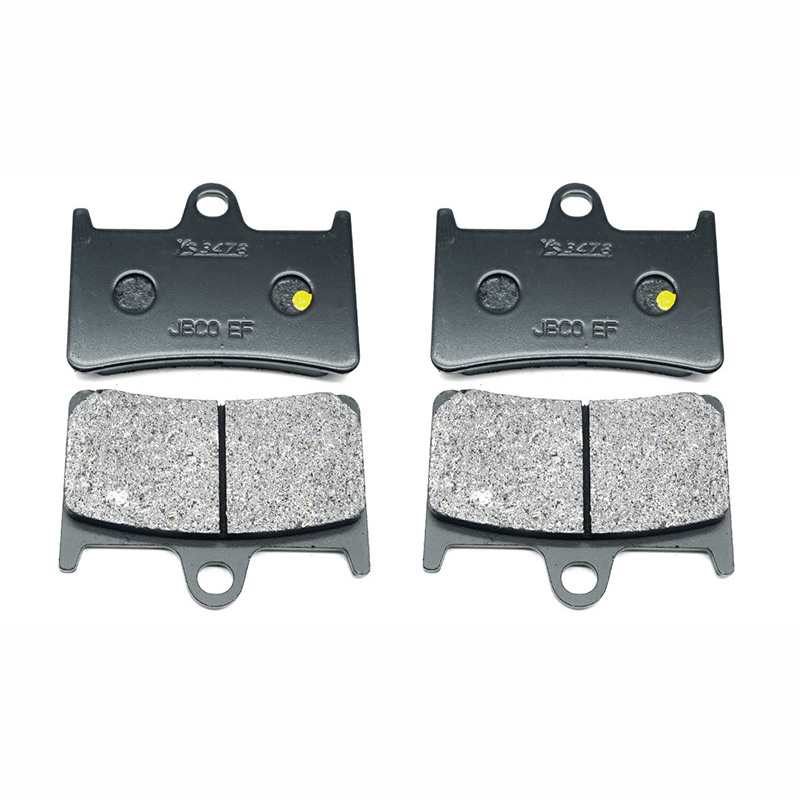 For YAMAHA MT-09 MT09 Tracer M - огляд і ціна Brake Pad Set