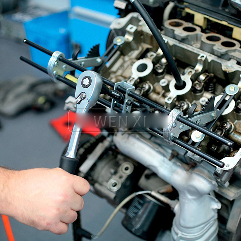 Engine Valve Spring Compressor - огляд і ціна Spring Compressor Tool