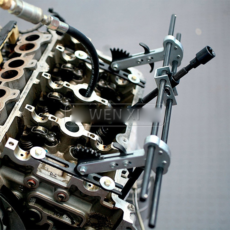 Engine Valve Spring Compressor - огляд і ціна Spring Compressor Tool