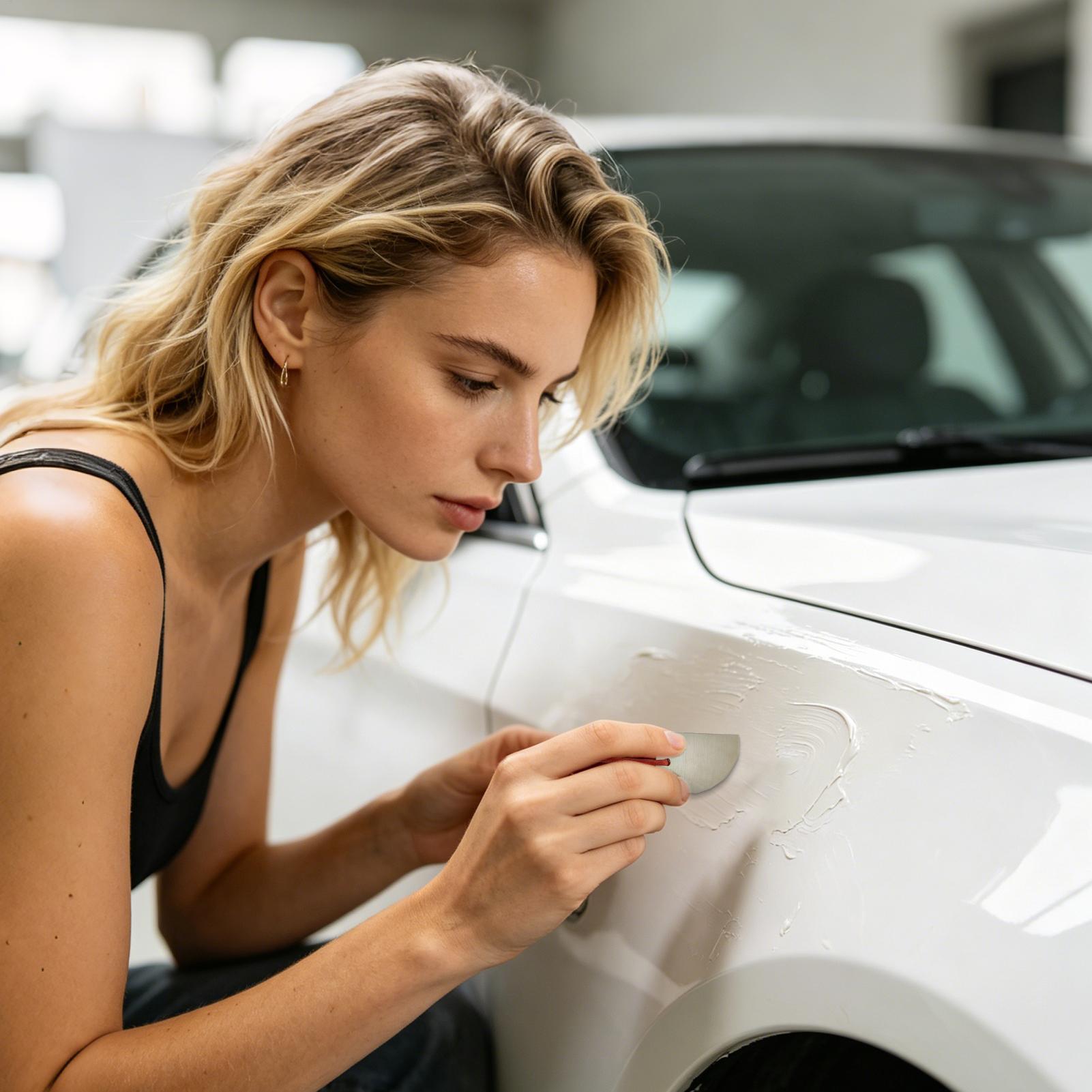 Denibbing Tool Car Paint File  - огляд і ціна Car Repair Tools