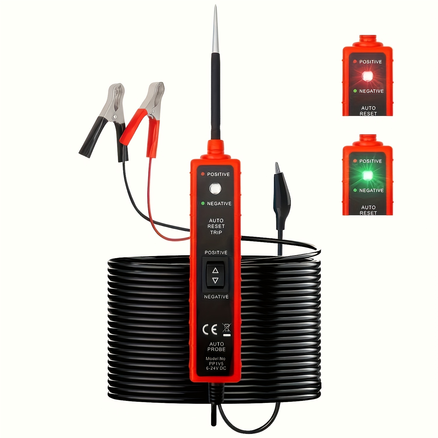 6V-24V Dc Multifunctional Auto - огляд і ціна Car Diagnostic Tool