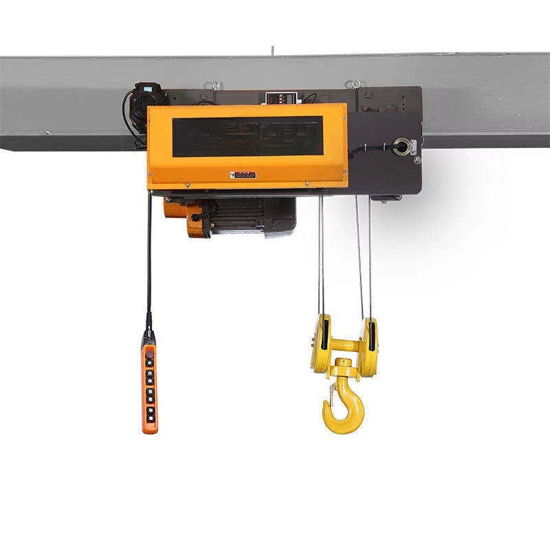 5t 6m Electric Hoist with Cros - огляд і ціна Car Jack