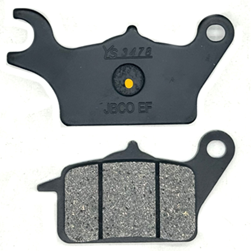 Motorcycle Front Rear Brake Pa - огляд і ціна Brake Pad Set