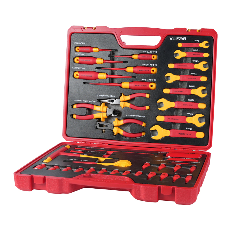 Professional EV Repair Tools 4 - огляд і ціна Socket Set
