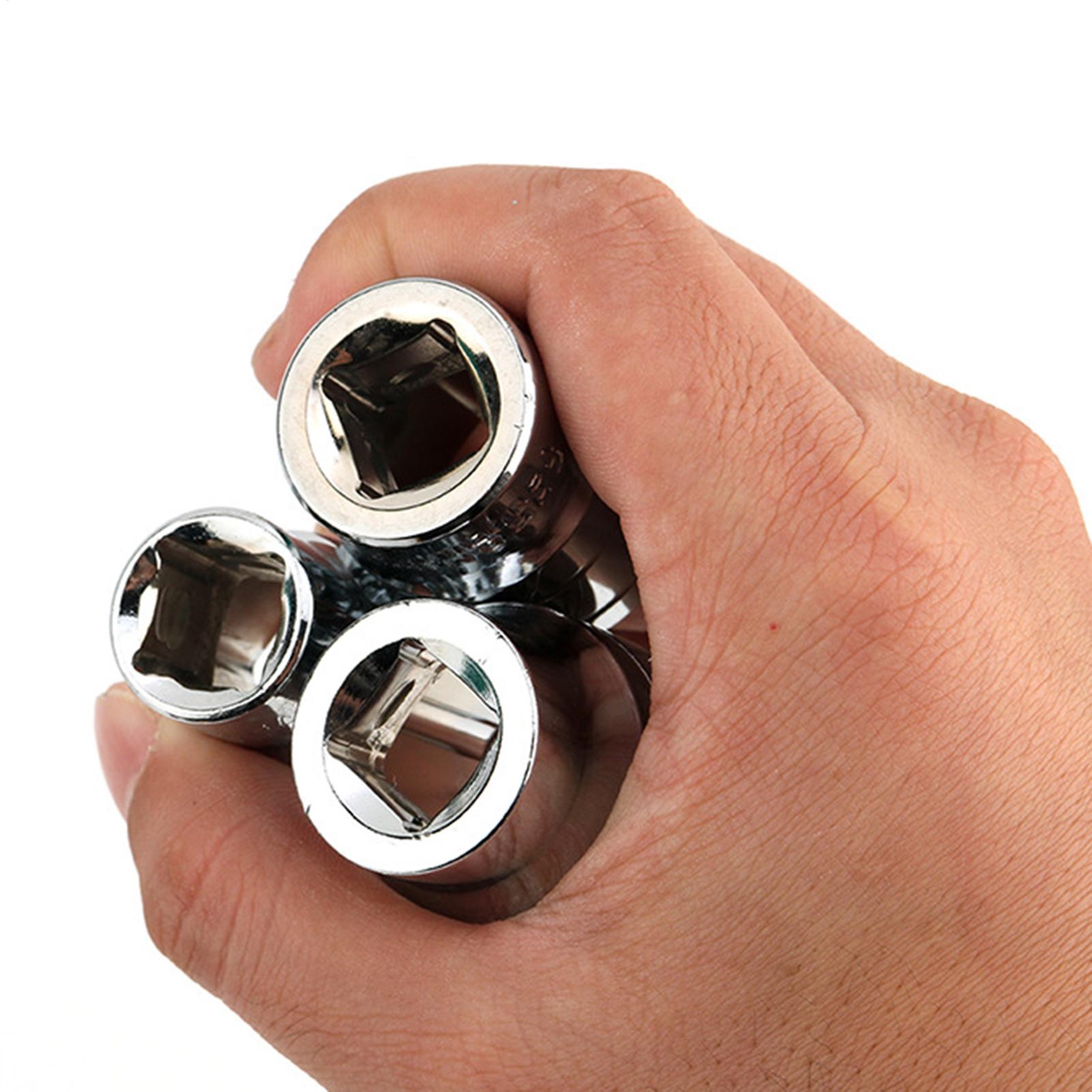 Socket Wrench Set Universal Mu - огляд і ціна Socket Set