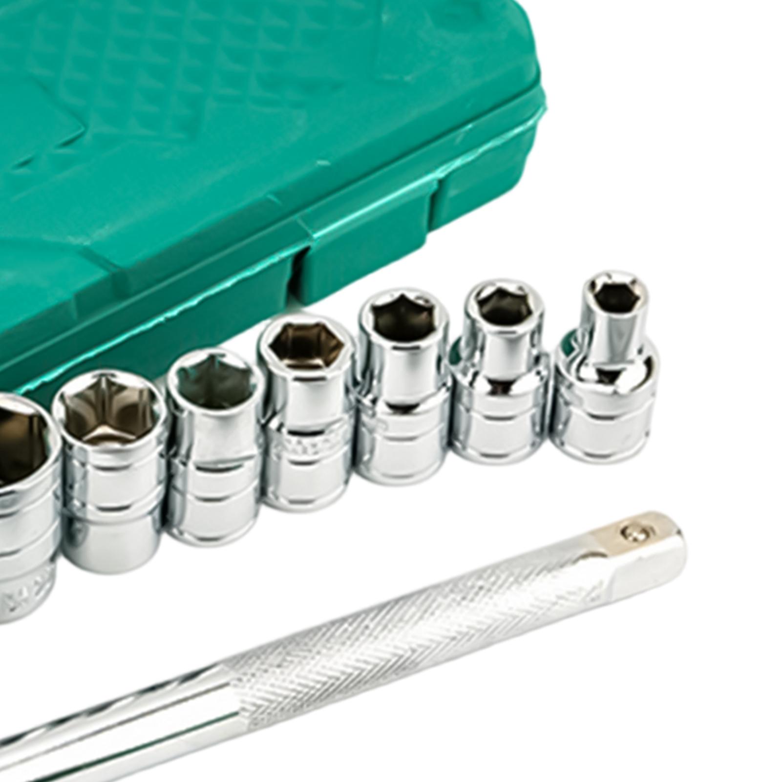 Socket Wrench Set Universal Mu - огляд і ціна Socket Set