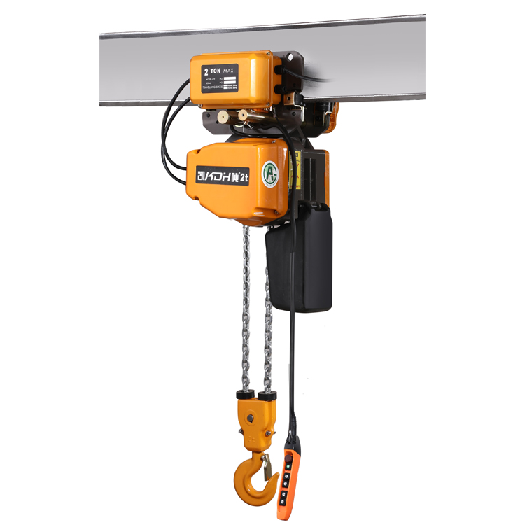 2 Tons 380V Electric Chain Hoi - огляд і ціна Car Jack