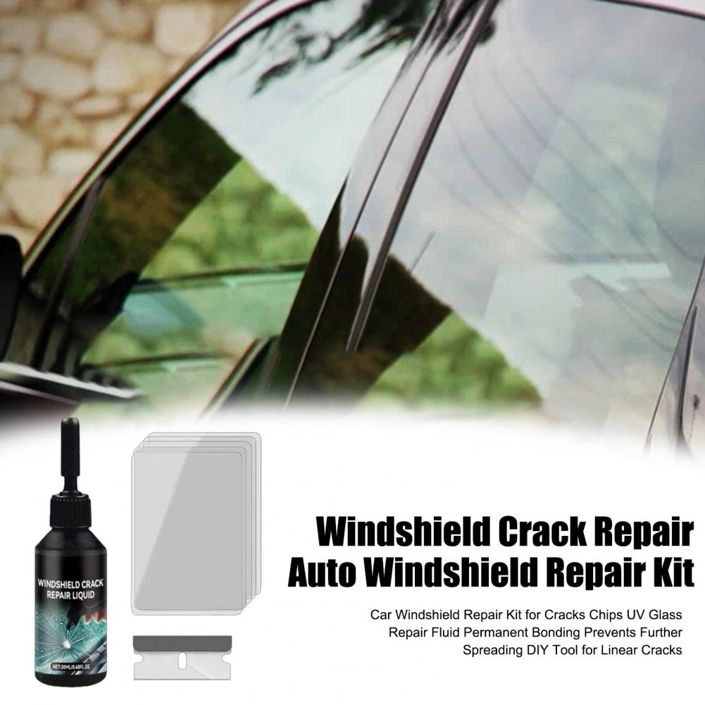 Car Windshield Repair Kit for  - огляд і ціна Car Repair Tools