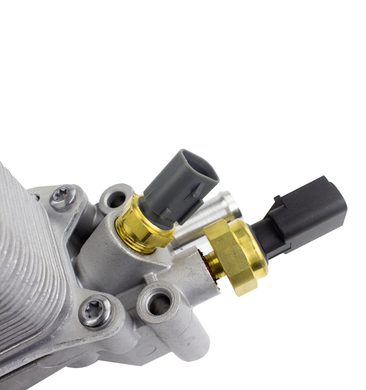 926-959 Aluminum Engine Oil Fi - огляд і ціна Oil Filter