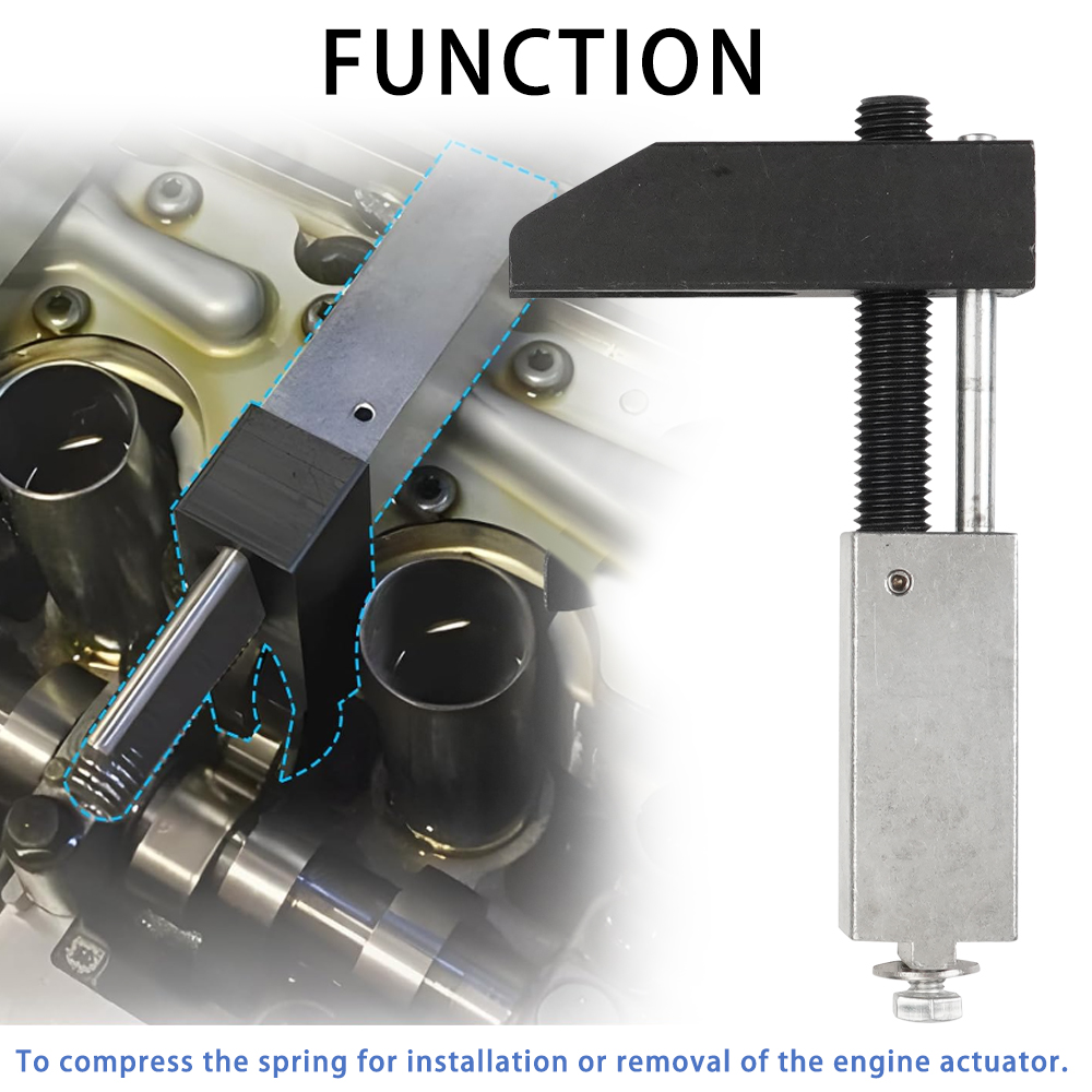 10259A 10259B Engine Actuator  - огляд і ціна Spring Compressor Tool