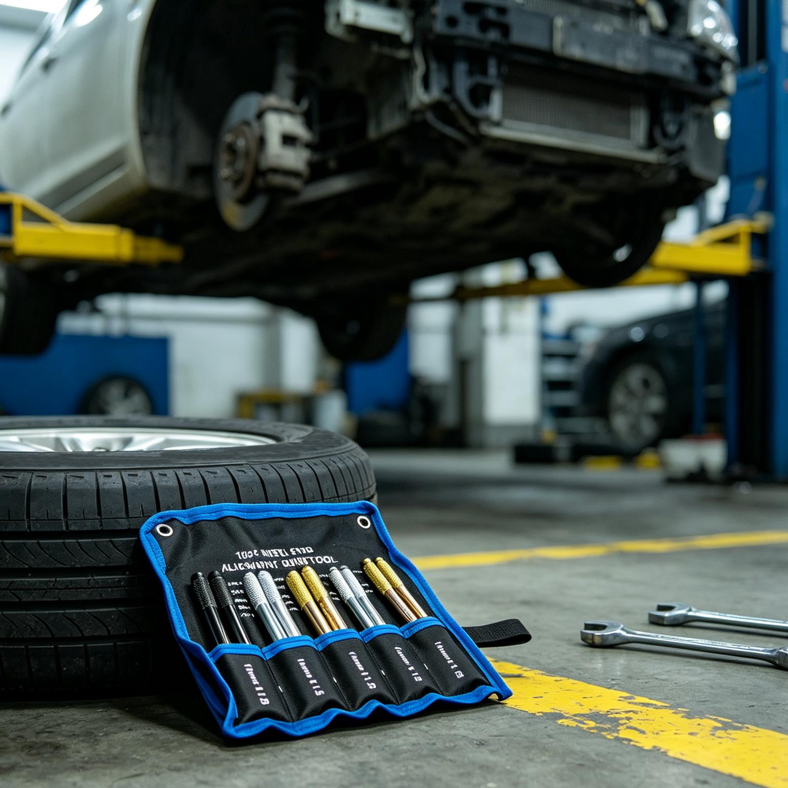 Tire Alignment Pin 10 Pieces U - огляд і ціна Automotive Tools