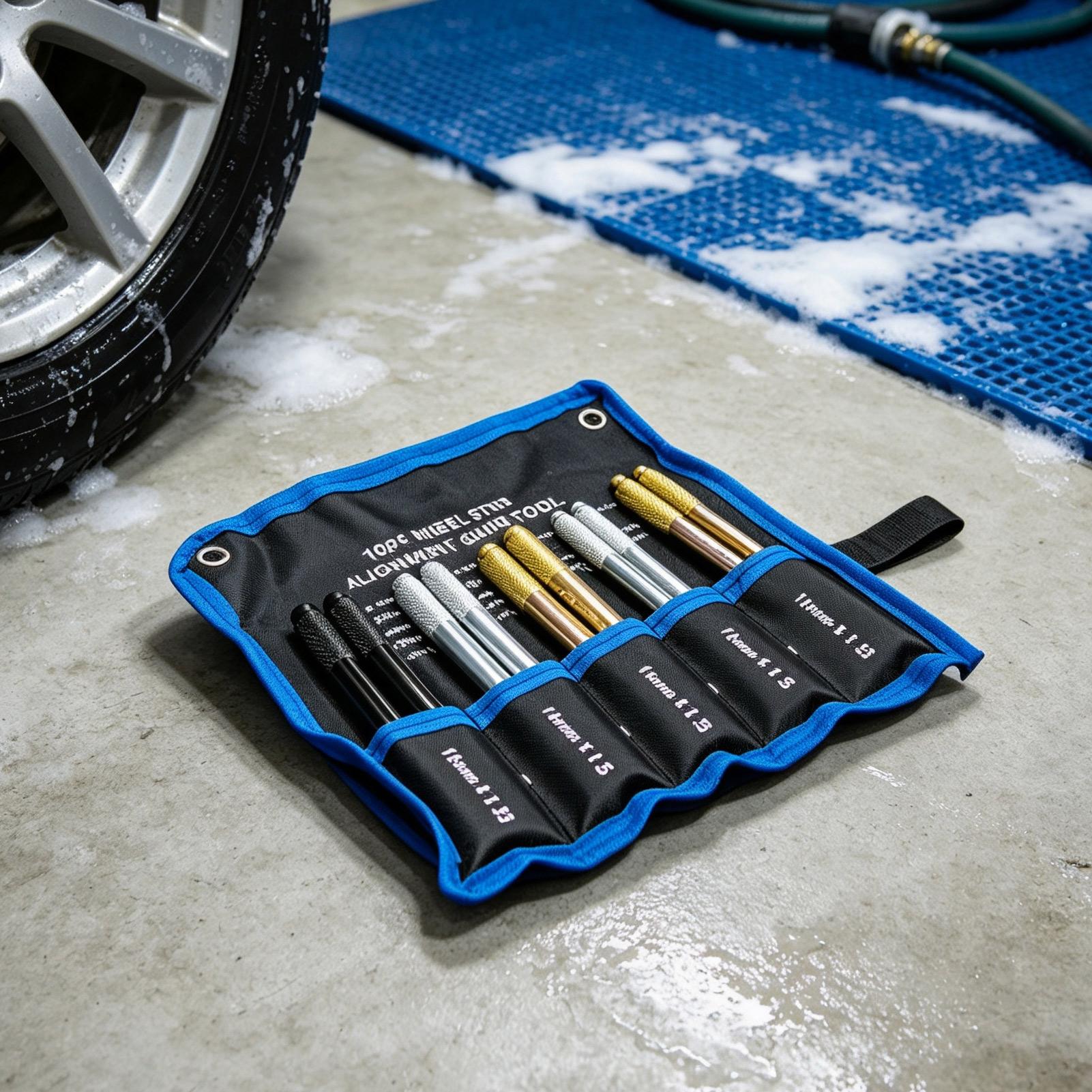 Tire Alignment Pin 10 Pieces U - огляд і ціна Automotive Tools