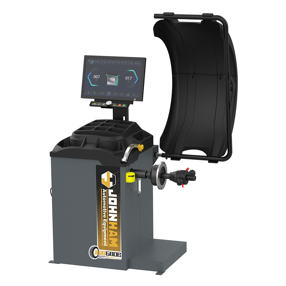 Johnham Automatic Lifting Colu - огляд і ціна Car Lift